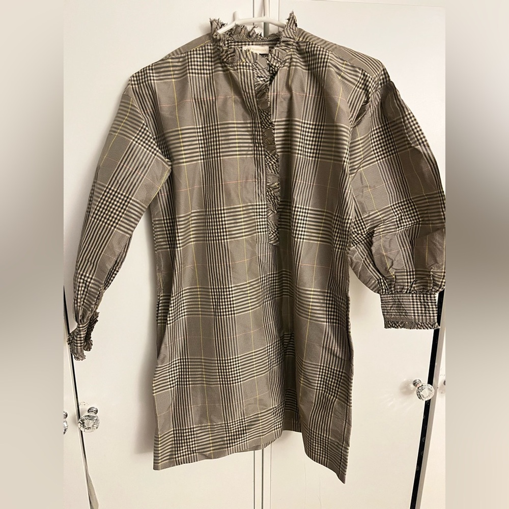 ANN MASHBURN long sleeve shirt